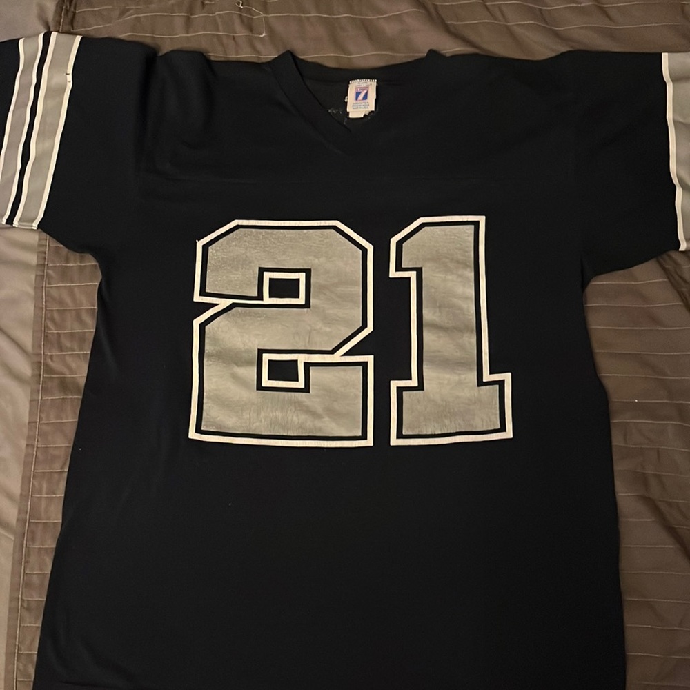 Deion Sanders jersey